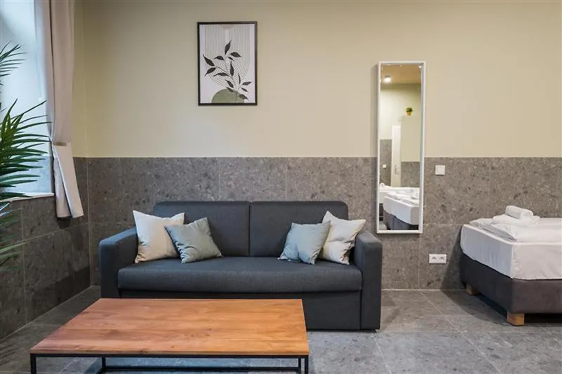 Urban Oasis In Friedrichshain Berlín Apartamento